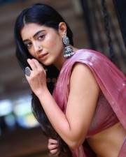 Heroine Rashi Singh at Bhoothaddam Bhaskar Narayana Interview Photos 14