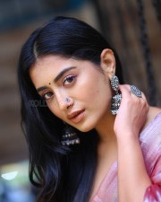 Heroine Rashi Singh at Bhoothaddam Bhaskar Narayana Interview Photos 16