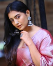 Heroine Rashi Singh at Bhoothaddam Bhaskar Narayana Interview Photos 17