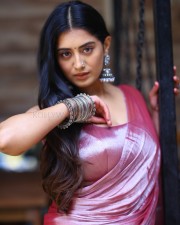 Heroine Rashi Singh at Bhoothaddam Bhaskar Narayana Interview Photos 20
