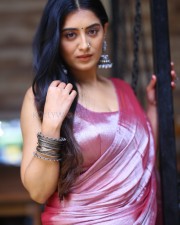 Heroine Rashi Singh at Bhoothaddam Bhaskar Narayana Interview Photos 21