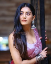 Heroine Rashi Singh at Bhoothaddam Bhaskar Narayana Interview Photos 23