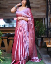 Heroine Rashi Singh at Bhoothaddam Bhaskar Narayana Interview Photos 25