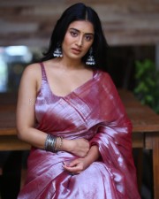 Heroine Rashi Singh at Bhoothaddam Bhaskar Narayana Interview Photos 32