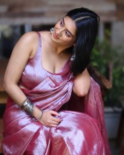 Heroine Rashi Singh at Bhoothaddam Bhaskar Narayana Interview Photos 38