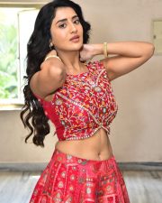 Heroine Rashi Singh at Paanch Minar Press Meet Photos 04