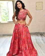 Heroine Rashi Singh at Paanch Minar Press Meet Photos 07