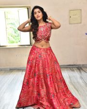 Heroine Rashi Singh at Paanch Minar Press Meet Photos 10