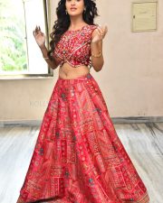 Heroine Rashi Singh at Paanch Minar Press Meet Photos 11