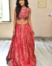 Heroine Rashi Singh at Paanch Minar Press Meet Photos 13