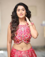 Heroine Rashi Singh at Paanch Minar Press Meet Photos 19