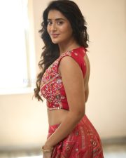 Heroine Rashi Singh at Paanch Minar Press Meet Photos 30
