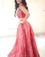Heroine Rashi Singh at Paanch Minar Press Meet Photos 31