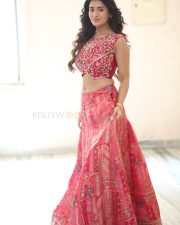 Heroine Rashi Singh at Paanch Minar Press Meet Photos 34