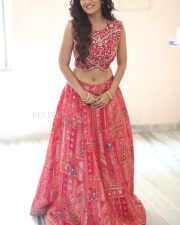 Heroine Rashi Singh at Paanch Minar Press Meet Photos 36