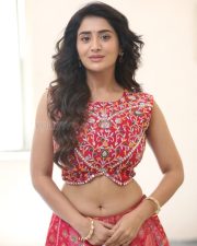 Heroine Rashi Singh at Paanch Minar Press Meet Photos 38 Heroine Rashi Singh at Paanch Minar Press Meet Photos 38