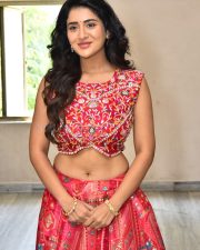 Heroine Rashi Singh at Paanch Minar Press Meet Photos 45