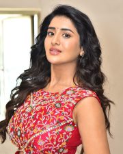 Heroine Rashi Singh at Paanch Minar Press Meet Photos 49