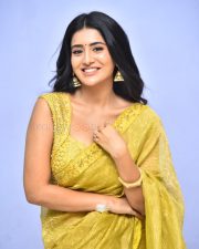 Heroine Rashi Singh at Raju Gani Saval Movie Press Meet Pictures 02