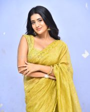 Heroine Rashi Singh at Raju Gani Saval Movie Press Meet Pictures 03