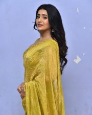 Heroine Rashi Singh at Raju Gani Saval Movie Press Meet Pictures 08