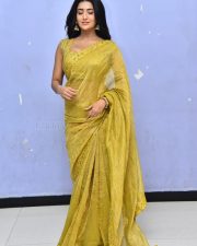 Heroine Rashi Singh at Raju Gani Saval Movie Press Meet Pictures 09
