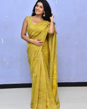 Heroine Rashi Singh at Raju Gani Saval Movie Press Meet Pictures 10