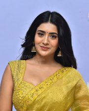 Heroine Rashi Singh at Raju Gani Saval Movie Press Meet Pictures 11