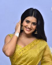 Heroine Rashi Singh at Raju Gani Saval Movie Press Meet Pictures 12