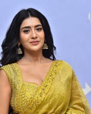 Heroine Rashi Singh at Raju Gani Saval Movie Press Meet Pictures 14