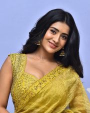 Heroine Rashi Singh at Raju Gani Saval Movie Press Meet Pictures 16