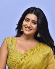 Heroine Rashi Singh at Raju Gani Saval Movie Press Meet Pictures 17