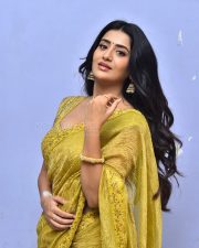 Heroine Rashi Singh at Raju Gani Saval Movie Press Meet Pictures 18