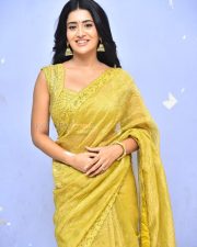Heroine Rashi Singh at Raju Gani Saval Movie Press Meet Pictures 19