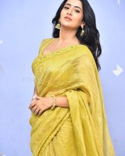 Heroine Rashi Singh at Raju Gani Saval Movie Press Meet Pictures 20