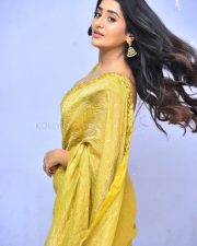 Heroine Rashi Singh at Raju Gani Saval Movie Press Meet Pictures 21