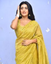 Heroine Rashi Singh at Raju Gani Saval Movie Press Meet Pictures 25