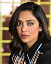 Heroine Sobhita Dhulipala at Major Movie Interview Photos 14