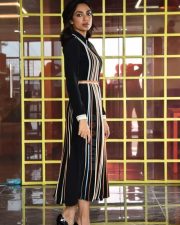 Heroine Sobhita Dhulipala at Major Movie Interview Photos 16