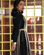 Heroine Sobhita Dhulipala at Major Movie Interview Photos 17