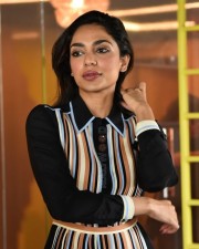 Heroine Sobhita Dhulipala at Major Movie Interview Photos 36