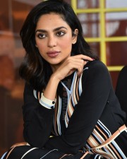 Heroine Sobhita Dhulipala at Major Movie Interview Photos 47