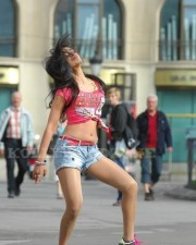 Hot And Sexy Shriya Saran In Don Seenu Movie