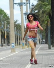 Hot And Sexy Shriya Saran In Don Seenu Movie