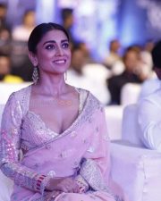 Hot Shriya Saran at Kabzaa Movie Song Launch Photos 18