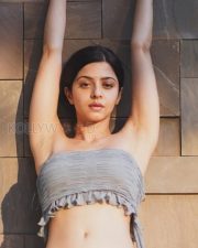 Hot Vedhika Kumar Navel Photos 01