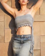 Hot Vedhika Kumar Navel Photos 02