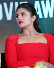 Huma Qureshi At Siima Press Conference Photos