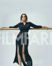 Huma Qureshi Filmfare Photo Shoot Photos