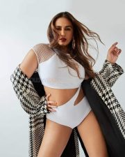 Huma Qureshi Sexy Poses in a White Bikini Photos 01 Huma Qureshi Sexy Poses in a White Bikini Photos 01